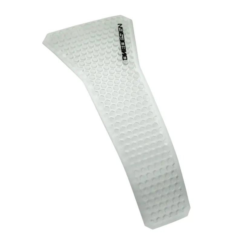 OneDesign Universal-Tankprotektor HDR1 / HDR 2 schwarz oder transparent; 94,5 x 214 mm Sonderangebot