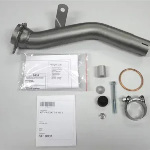 Preiswert IXIL Ersatzadapterrohr passend für Suzuki GS 500 E -03