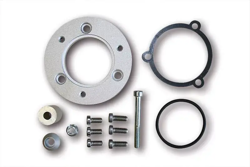 IXIL Montagekit passend für Kawasaki ZRX 1200 Preisreduziert