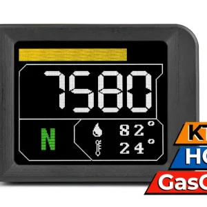 CUMPAN Cockpitassistent für GasGas / passend für KTM / HQV 4-Takt Neue Ware