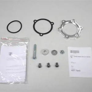 IXIL Montagekit passend für Kawasaki ZX-6 R Ninja 98-02 Expressversand