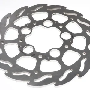 Moto-Master Bremsscheibe Flame 110792 hinten links passend für Honda VFR 800 F/X, Bj: ab 14 Online Kaufen