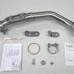 IXIL Ersatzadapterrohr passend für Honda CB 600 Hornet 98-02 Markenprodukt