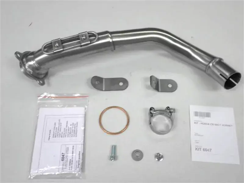 IXIL Ersatzadapterrohr passend für Honda CB 600 Hornet 98-02 Markenprodukt
