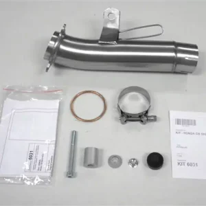IXIL Ersatzadapterrohr passend für Honda CB 500 93-04 Highlight