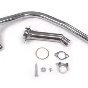 Super-Preis IXIL Ersatzkrümmer passend für Honda CBF 125 09-15