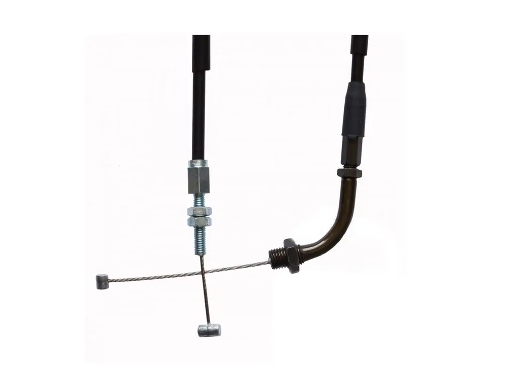 Zertifiziert Gasszug A Öffner passend für Honda CBR 600 F PC25 PC31 (Bj.91-98)