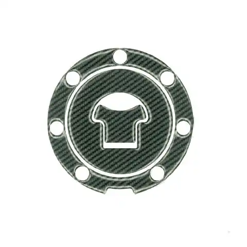 Tankdeckel Protektor Carbon-Look passend für Honda Garantierte Lieferung