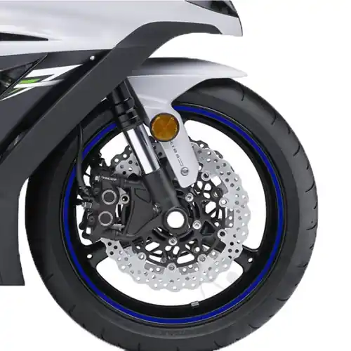 Reflective Strips in verschiedenen Farben - Breite 7mm Länge 6m Bestpreis