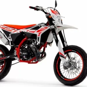 Direktkauf Giannelli SONIC Aluminium Endschalldämpfer passend für BETA RR 50 Motard Track 21-