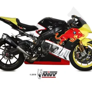 Rabatt MIVV DELTA RACE Carbon Endschalldämpfer passend für BMW S 1000 RR 17-18