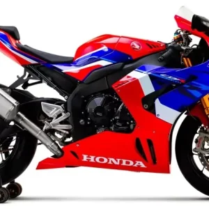 Arrow Pista Titan Endschalldämpfer passend für Honda CBR 1000 RR-R 20-22 Preis Gesenkt