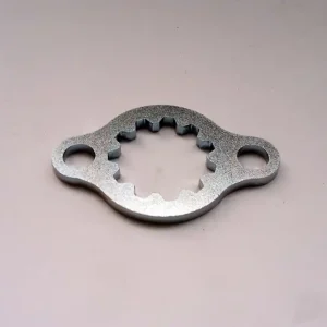 Sicherungsblech passend für Honda CRF CBR NX 250 300 Versand Am Gleichen Tag