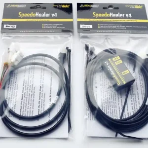 Expressversand Healtech Speedohealer SH-V4-2WA + SH-H20 passend für Honda CB1100 (non-ABS)