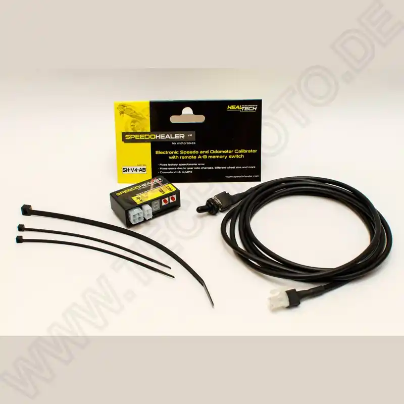 Healtech Speedohealer SH-V4-C + SH-U01 Letzte Chance