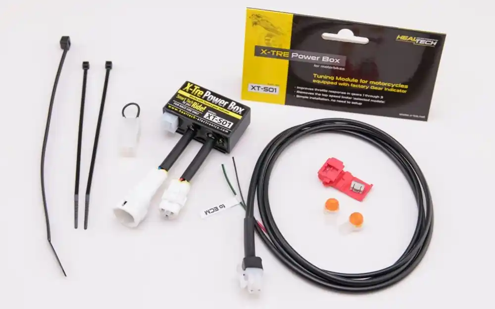Healtech Entdrosselung X-Tre Power Box XT-S02 passend für Suzuki Billig
