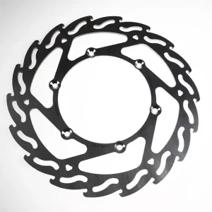 Moto-Master Bremsscheibe Flame-Serie vorne passend für Kawasaki / Suzuki / Yamaha - 110286 Sofort Bestellen