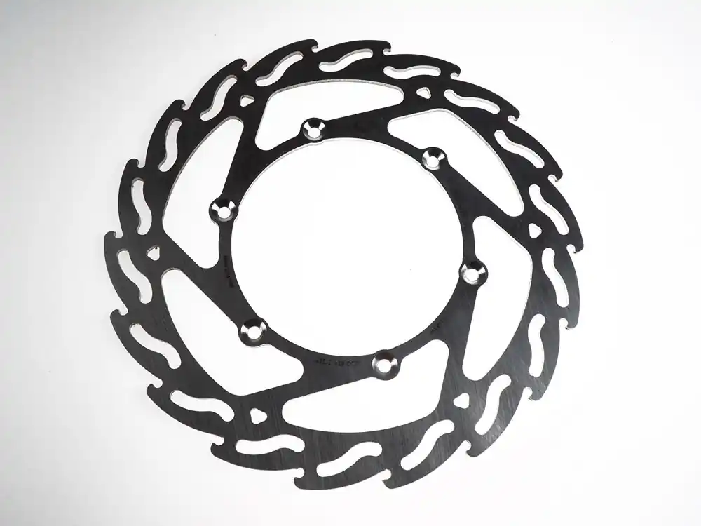 Moto-Master Bremsscheibe Flame-Serie vorne passend für Kawasaki / Suzuki / Yamaha - 110286 Sofort Bestellen