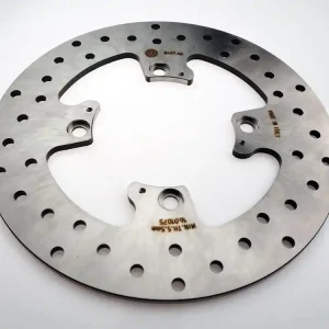 Markenware Brembo Bremsscheibe hinten 68B407N6 passend für Triumph 800 Tiger / 1050 Speed Triple / Sprint ST