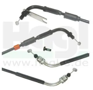 Domino Gaszugsatz XM2 passend für Ducati 848 1098 1199 Mega-Angebot