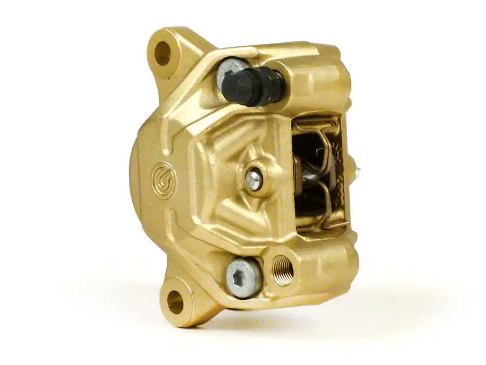Direktkauf Brembo Bremszange P32G gold - 20B85120