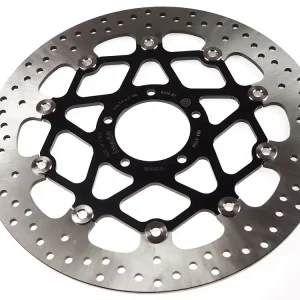 Nur Heute Brembo Bremsscheibe 78B408B2 vorn passend für Ducati 803 Scrambler (Bj.15-) schwimmend