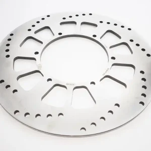 EBC Bremsscheibe hinten passend für Yamaha XV 1600 Wild Star VP08 (Bj.99-07) starr EBC MD2088 mit AB Nur Heute