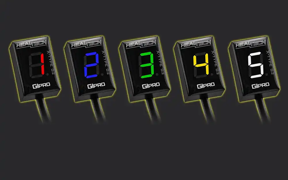 Healtech Ganganzeige GPXT + GPX-Y01 Mega-Angebot