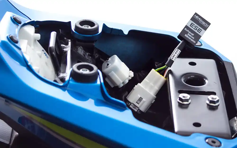 Günstig Healtech Auspuffklappen Servo Eliminator ESE-H02