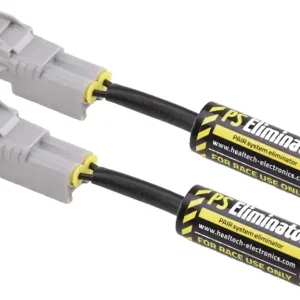 Kracherpreis Healtech Pair System Eliminator 2pcs PSE-01 passend für Suzuki Intruder C 1800 / M 1800