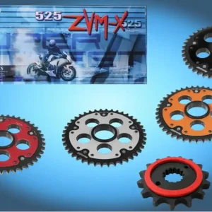 Sonderangebot DID Kettensatz passend für Ducati 939 Hypermotard / SP (Bj.16-) DID525ZVM-X2 Kette