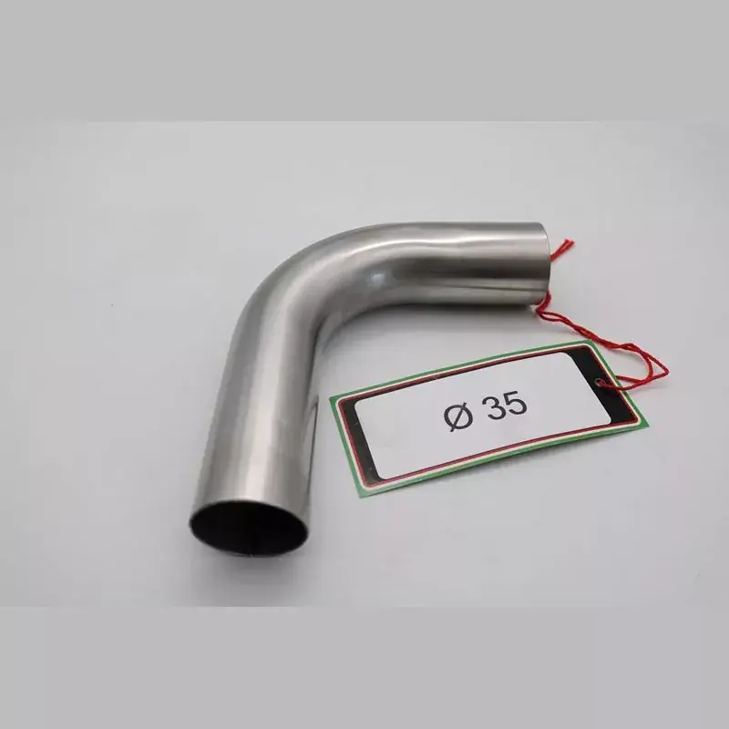 Finale Aktion GPR Exhaust Curva Inox Auspuff passend für Cafè Racer 1980–2021