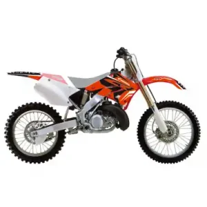 Aufkleber Set Dream 4 BlackBird Racing passend für Honda CR 125 R / CR 250 R (Bj.00-01) Top-Angebot