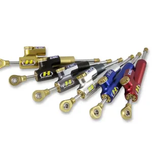 Lenkungsdämpfer CSC 75mm Hyperpro Kostenloser Versand