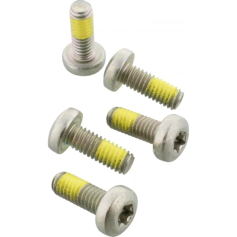 TRW Lucas Bremsscheibenschrauben-Satz MSS130-5 (M8 x 1,25 x 20,9 x 26,8 mm) vorne passend für Harley Geprüft