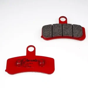 Brembo Bremsbelag Sinter vorn 07HD15SA passend für Harley Davidson Solange Der Vorrat Reicht