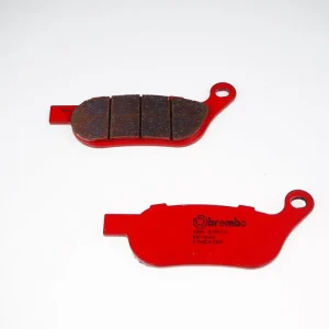 Neuheit Brembo Bremsbelag Sinter hinten 07HD07SP passend für Harley Davidson