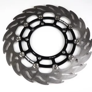 Geprüft Moto-Master Bremsscheibe Flame floating vorn passend für Suzuki - 112059 112060