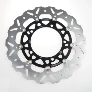 Moto-Master Bremsscheibe Nitro Floating vorn passend für Suzuki - 112367 Schnäppchen