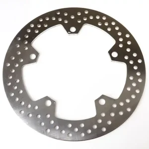 Moto-Master Bremsscheibe Halo hinten passend für Yamaha MT07 MT09 Tracer XSR Tenere - 110621 Geprüft