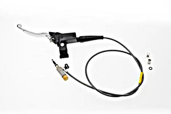 Rabatt Magura Hymec 167 Hydraulische Kupplung passend für Yamaha YZ125 (Bj.04-18) - 2100578