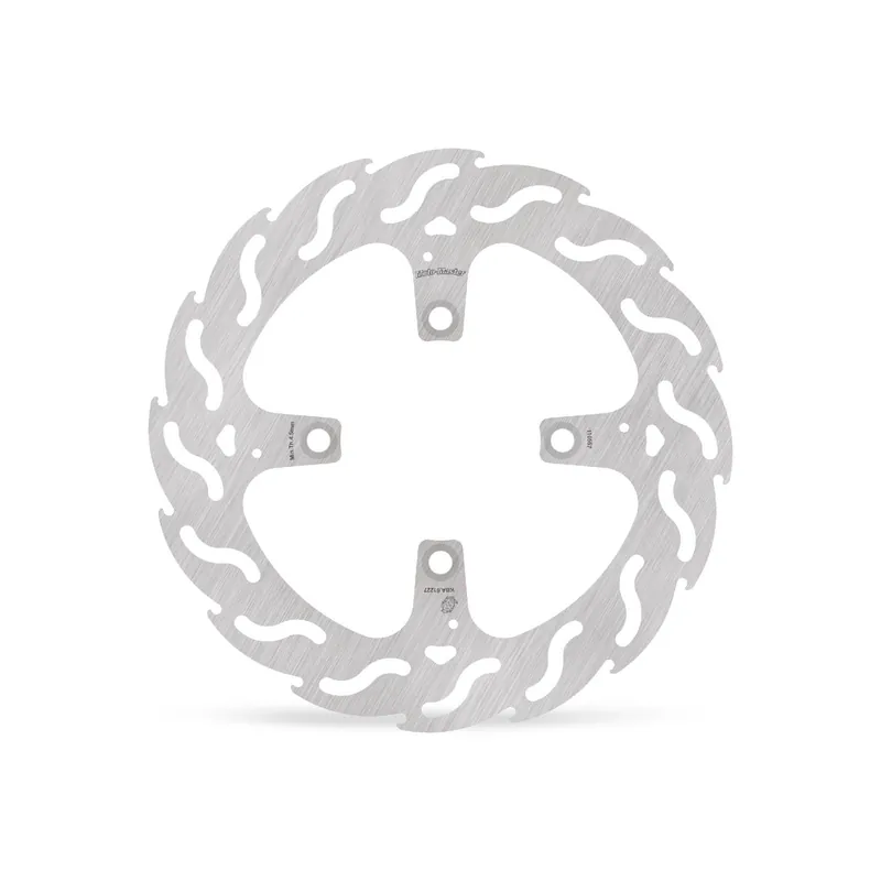 Wochenendangebot Moto-Master Bremsscheibe Flame 110557 fest hinten links passend für Ducati