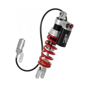 Begrenztes Angebot Federbein Mono YSS einstellbar hinten passend für Yamaha XTZ 690 Tenere - MG456-370H1RW-14-858