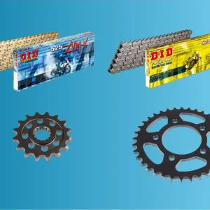 DID Kettensatz passend für Benelli TNT 899 Cafe Racer / Century / Naked / Sport DID525VX3 / ZVM-X2 K Kracherpreis