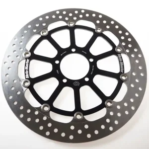 Moto-Master Bremsscheibe Halo Floating 5.5 Racing vorn passend für KTM 1290 1390 Superduke / Brabus Preisknaller