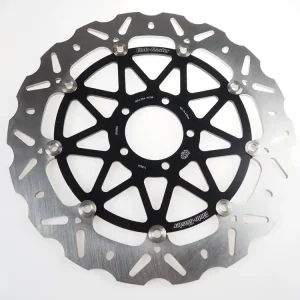 Moto-Master Bremsscheibe Nitro Floating vorn passend für KTM 1290 1390 Superduke / Brabus - 112374 Preis Gesenkt