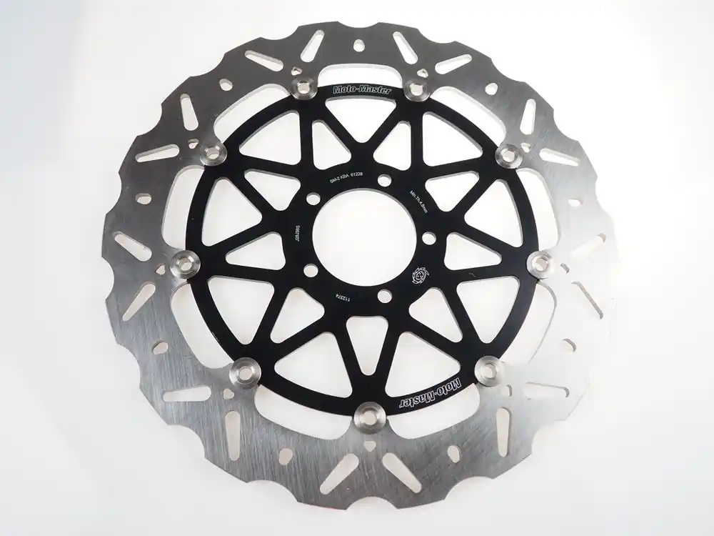 Moto-Master Bremsscheibe Nitro Floating vorn passend für KTM 1290 1390 Superduke / Brabus - 112374 Preis Gesenkt