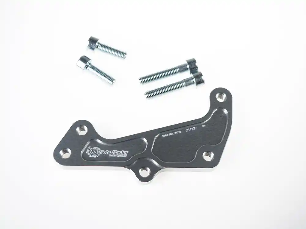 Rabatt Supermoto Adapter-Straße 320mm - 211127 Caliper adapter bracket