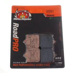 Preiswert Moto-Master Bremsbelag Sinter Pro Road vorn - 405501