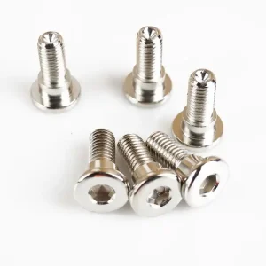 Moto-Master OE Bremsscheibenschrauben hinten passend für Honda verzinkt M8 x 1,25 x 22 in 10.9 - 6 S Neue Kollektion